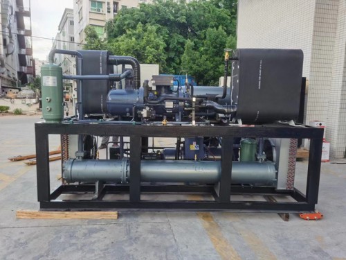 低溫冷水機(jī)組的開(kāi)啟和關(guān)閉順序