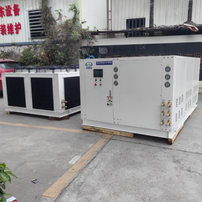 水冷式冷水機(jī)組在工業(yè)中的重要地位