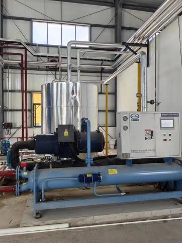 客戶需求介紹：中建新材料生產企業(yè)