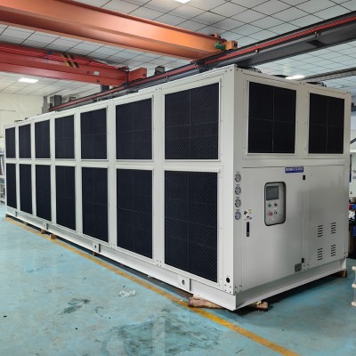 如何選擇適合的低溫冷水機(jī)組？