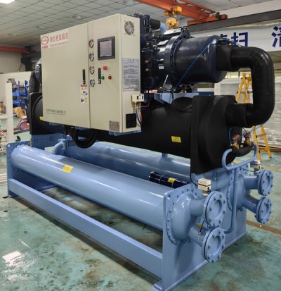 防爆螺桿式冷水機(jī)組性能特點(diǎn)