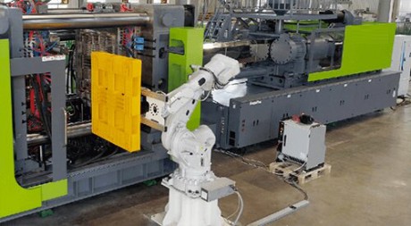 冷水機在注塑領域的應用