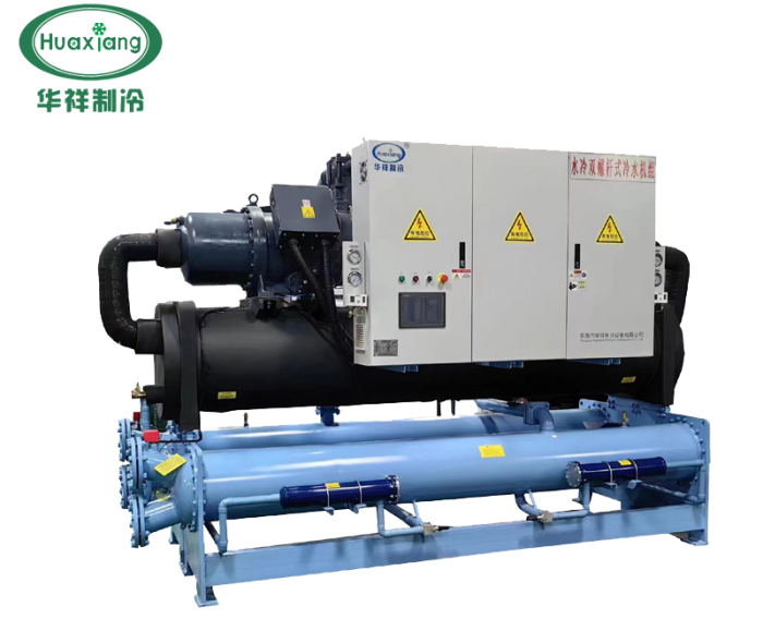 水冷螺桿冷水機組
